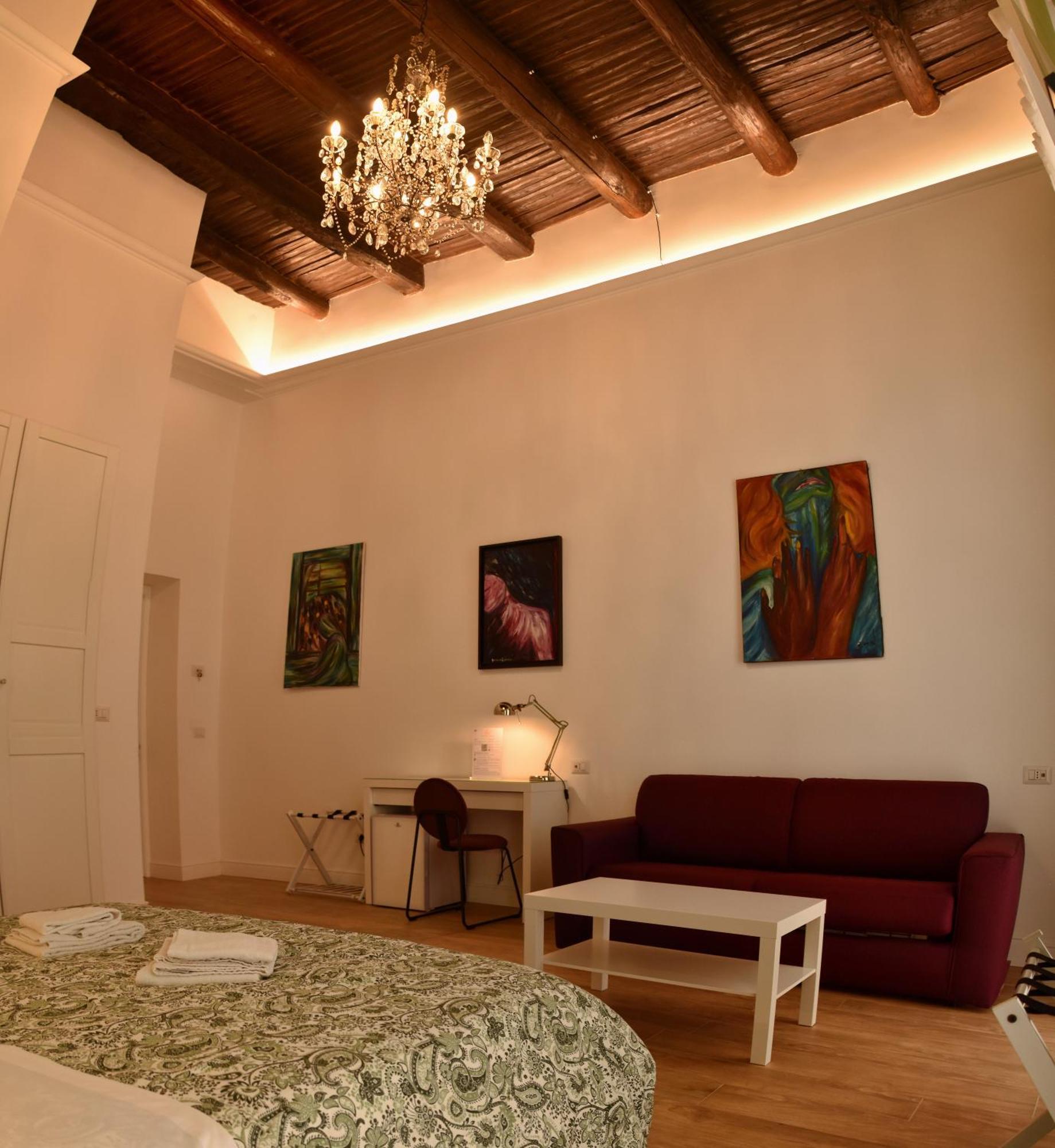 Centro Storico Rooms نابولي المظهر الخارجي الصورة