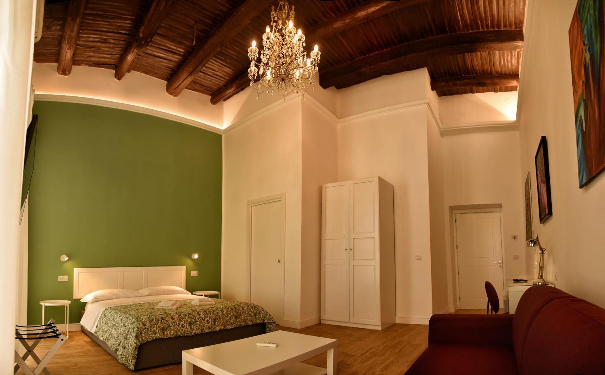 Centro Storico Rooms نابولي المظهر الخارجي الصورة