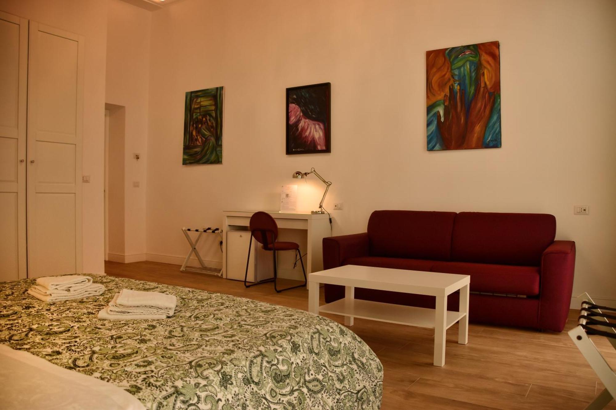 Centro Storico Rooms نابولي المظهر الخارجي الصورة