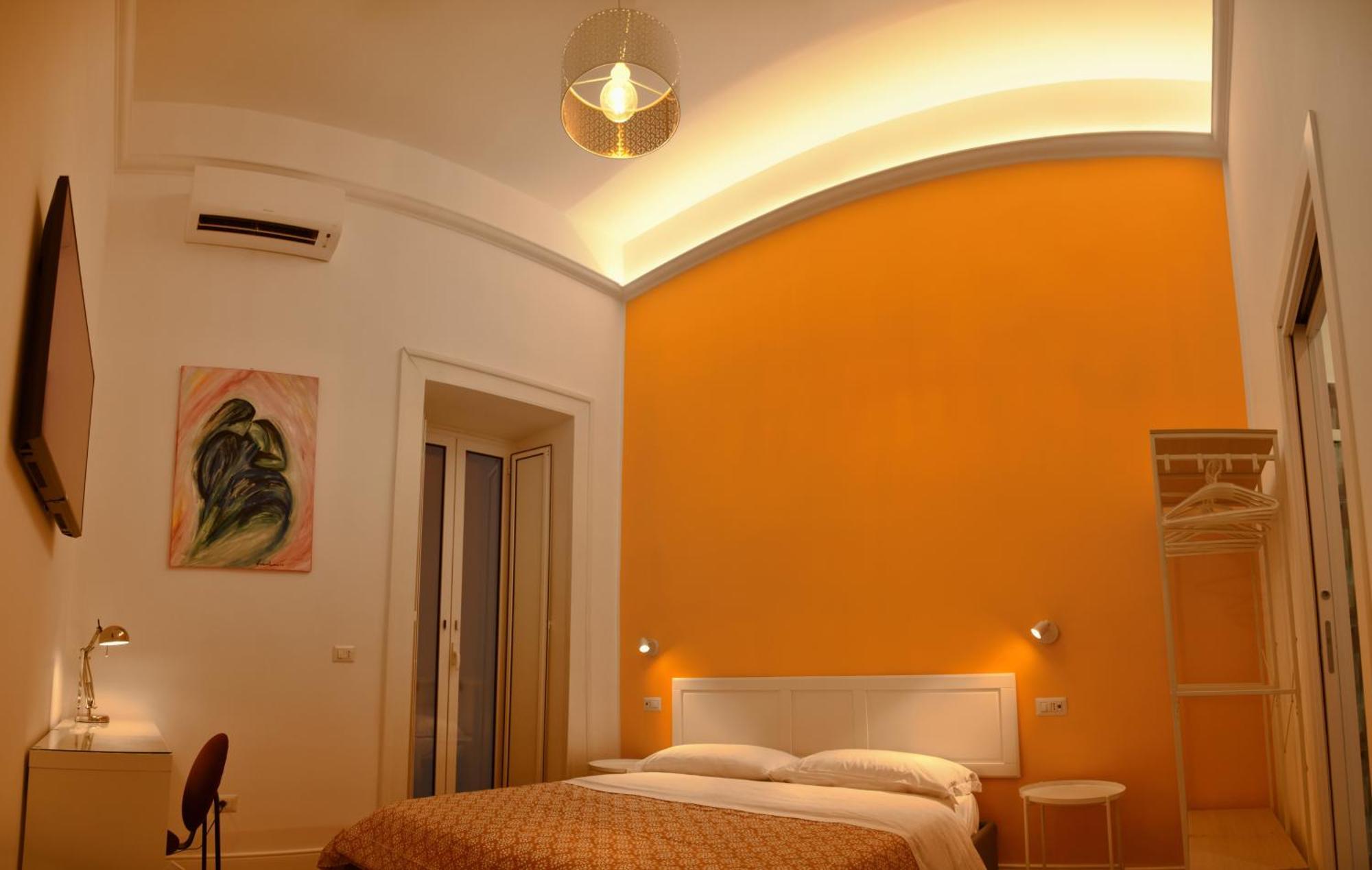 Centro Storico Rooms نابولي المظهر الخارجي الصورة