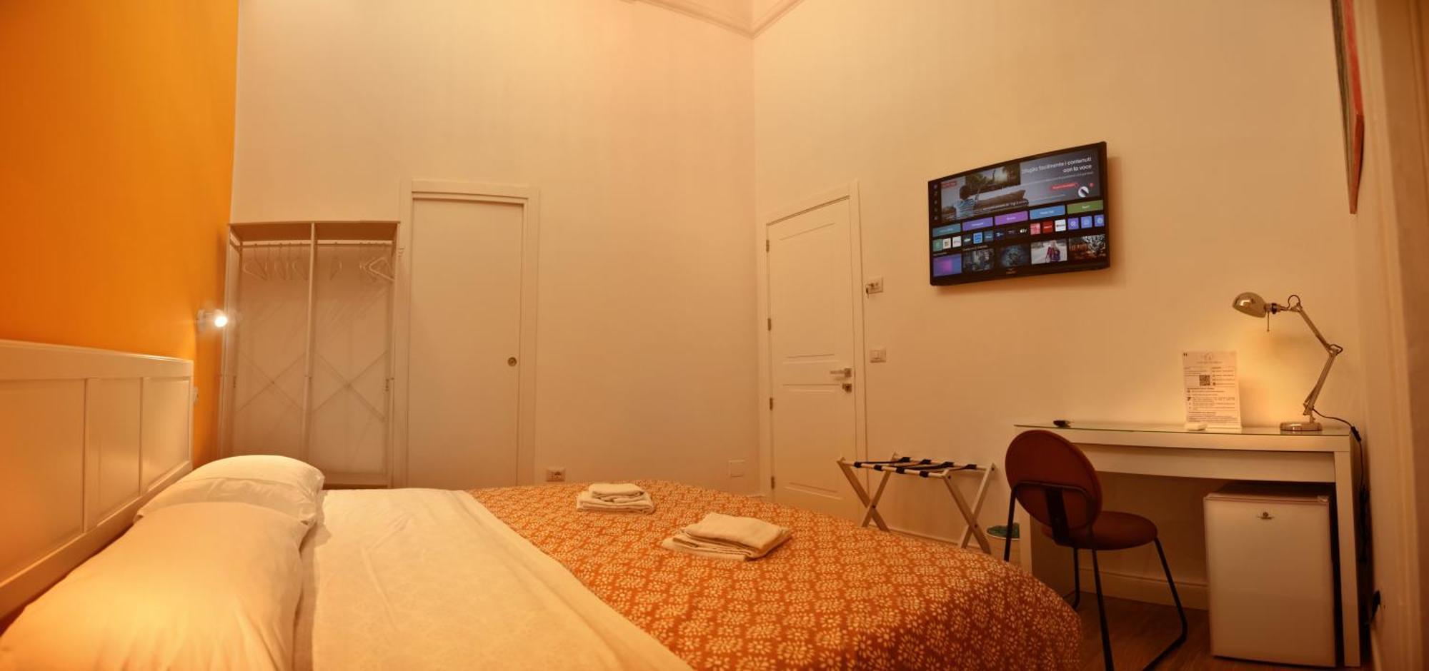 Centro Storico Rooms نابولي الغرفة الصورة