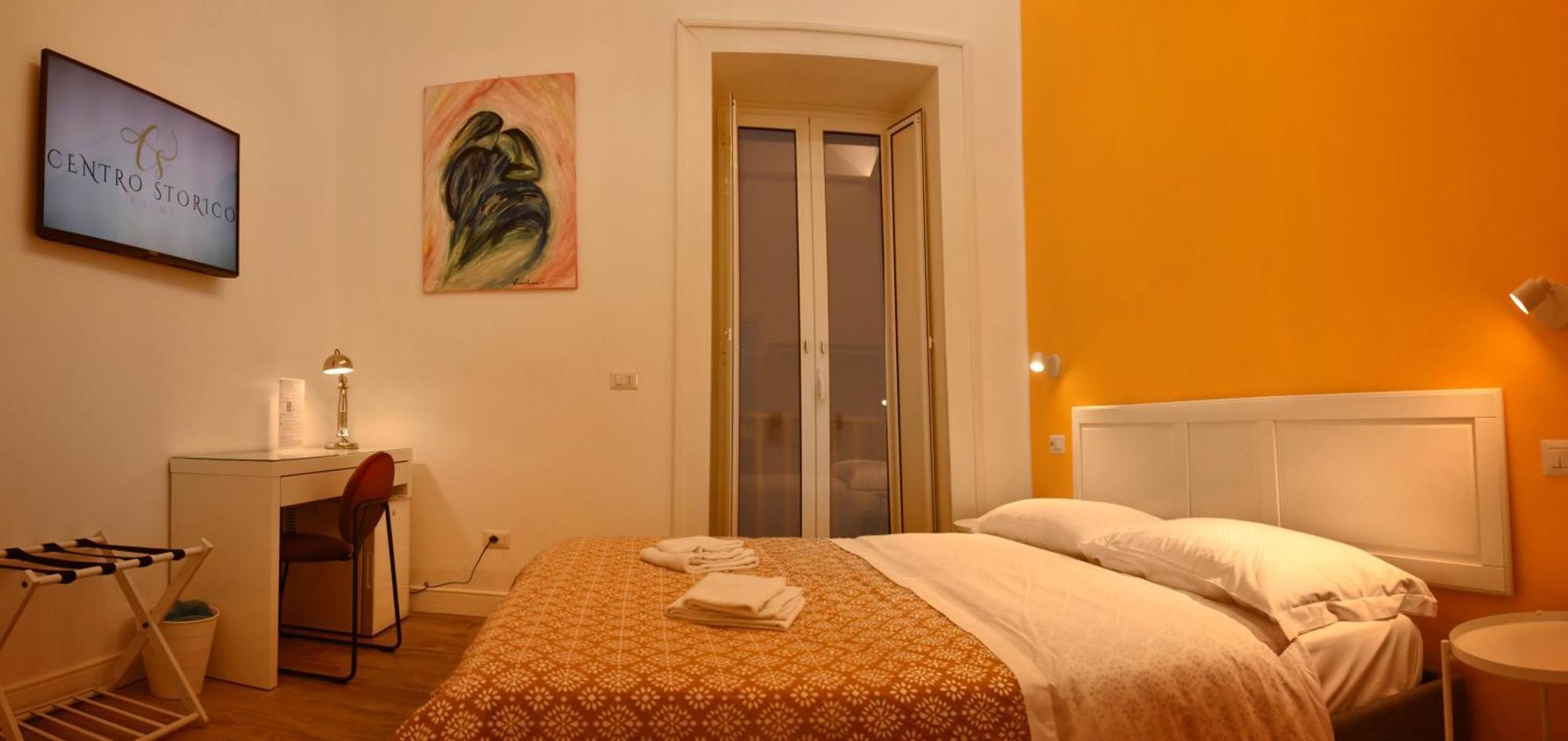 Centro Storico Rooms نابولي المظهر الخارجي الصورة