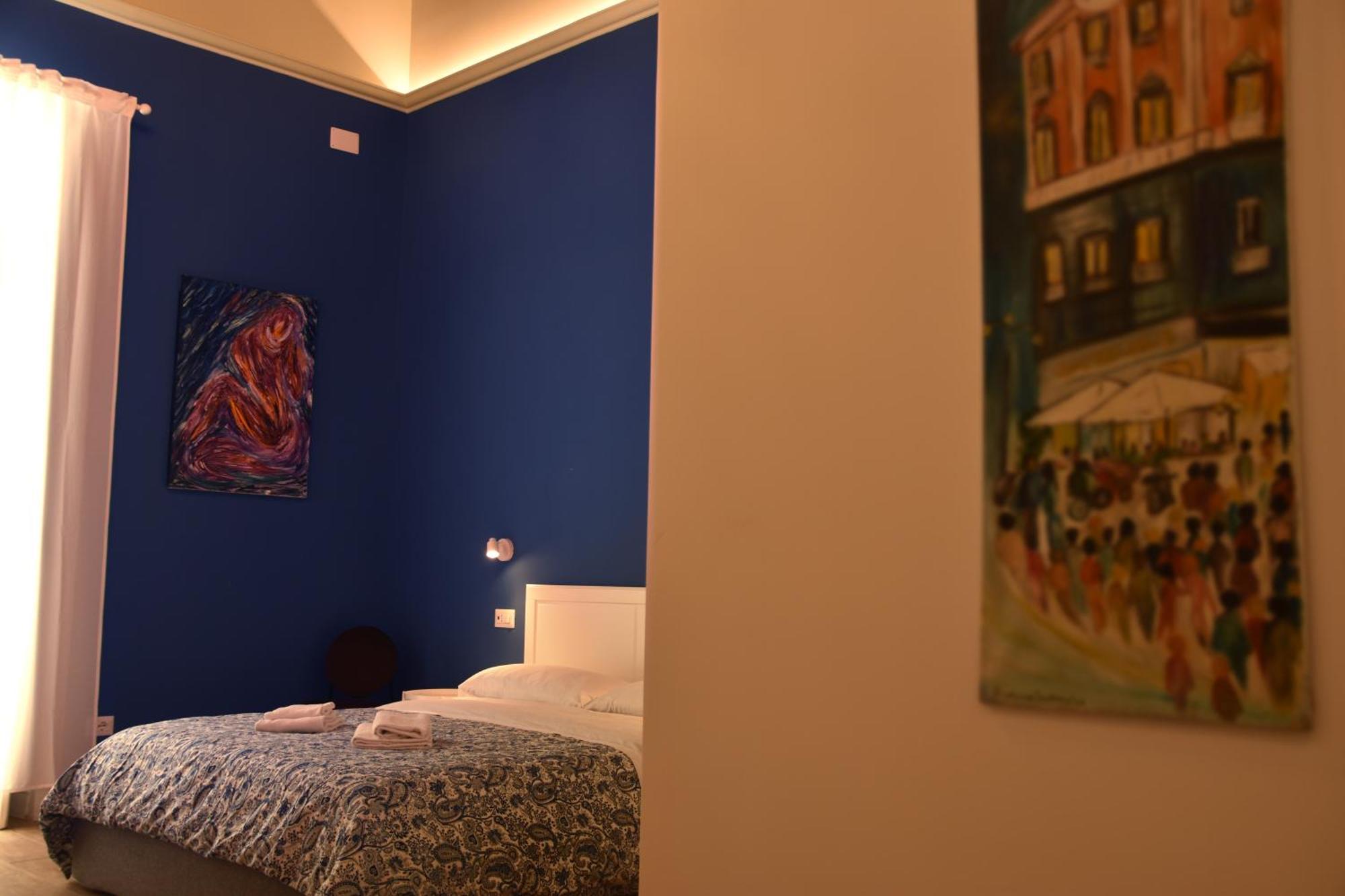 Centro Storico Rooms نابولي المظهر الخارجي الصورة