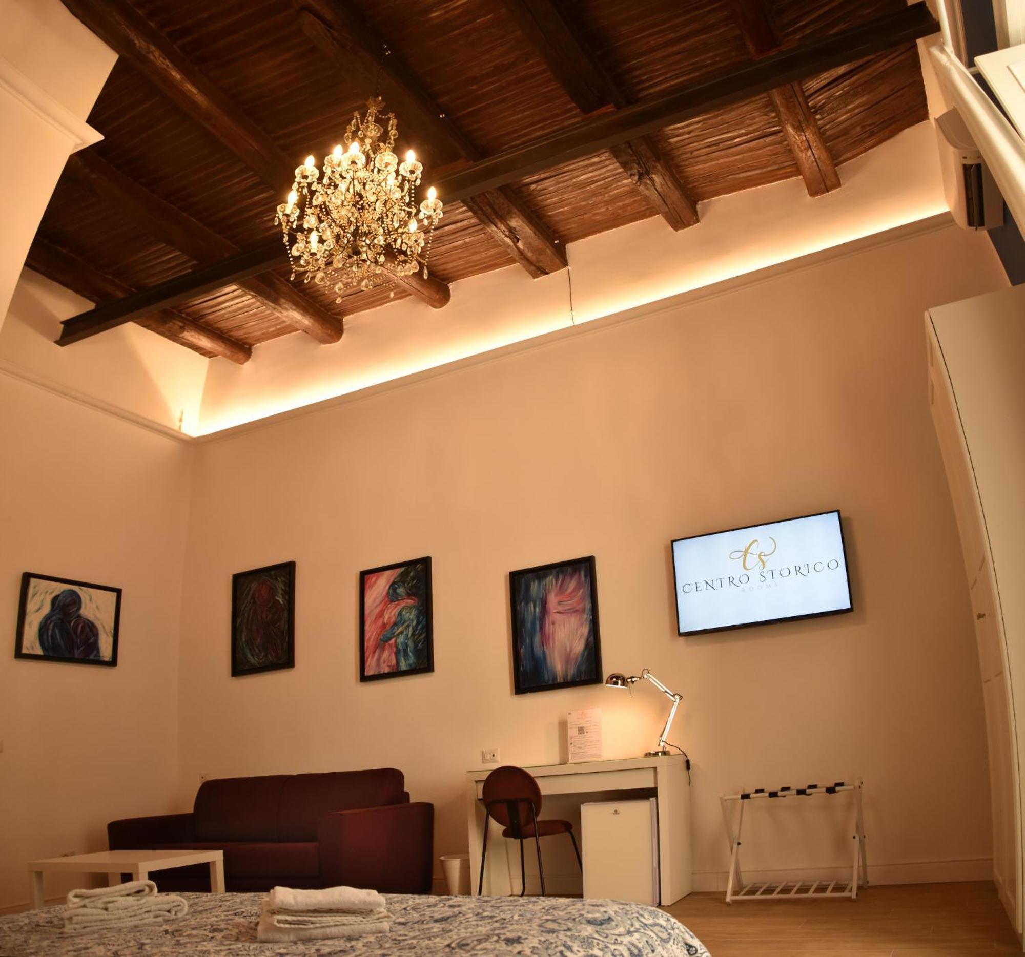 Centro Storico Rooms نابولي المظهر الخارجي الصورة
