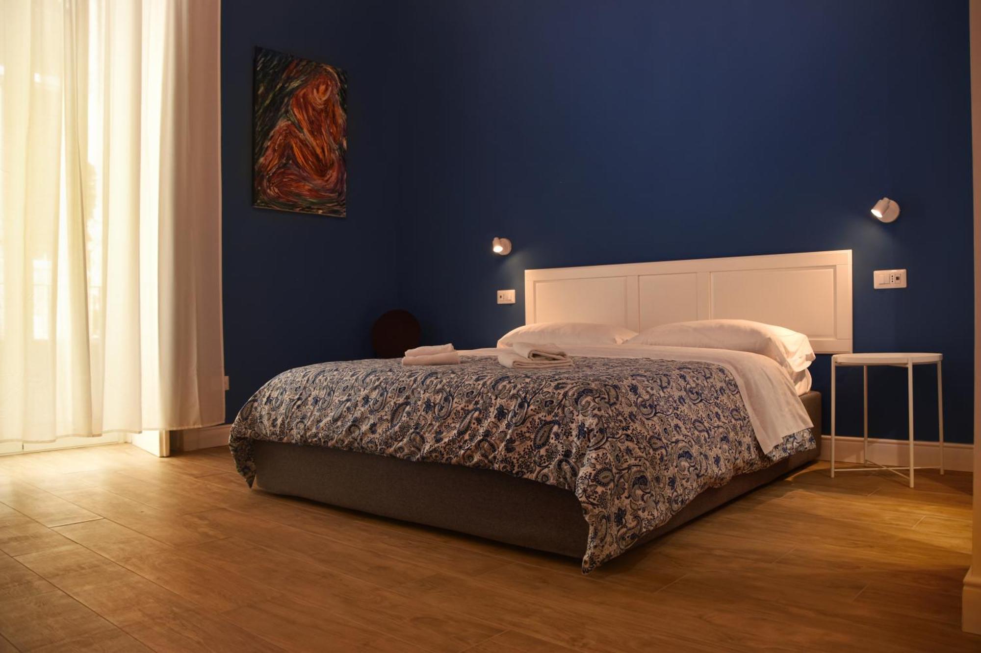 Centro Storico Rooms نابولي المظهر الخارجي الصورة