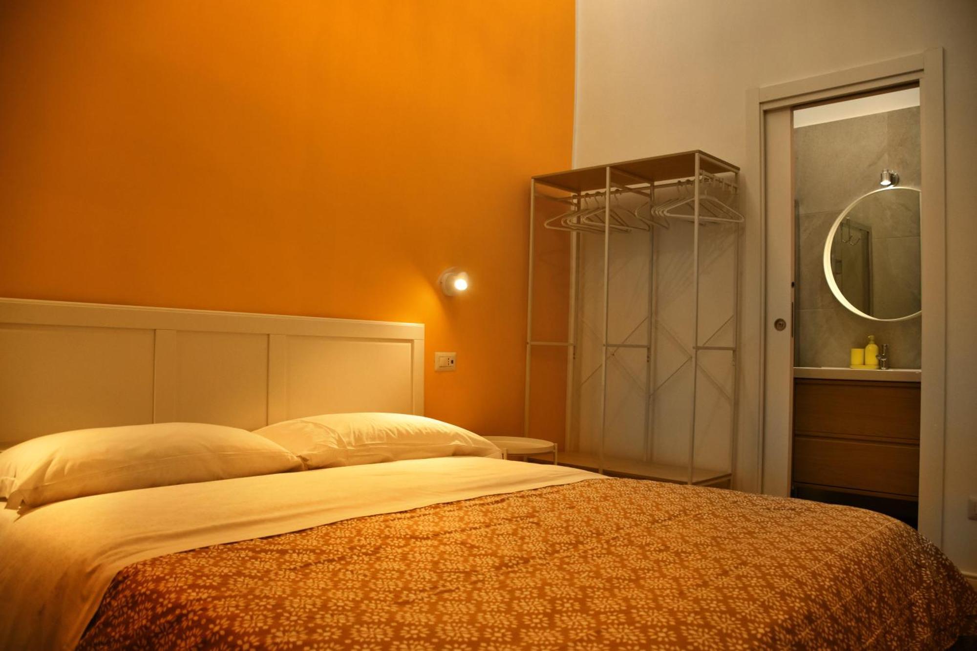 Centro Storico Rooms نابولي المظهر الخارجي الصورة