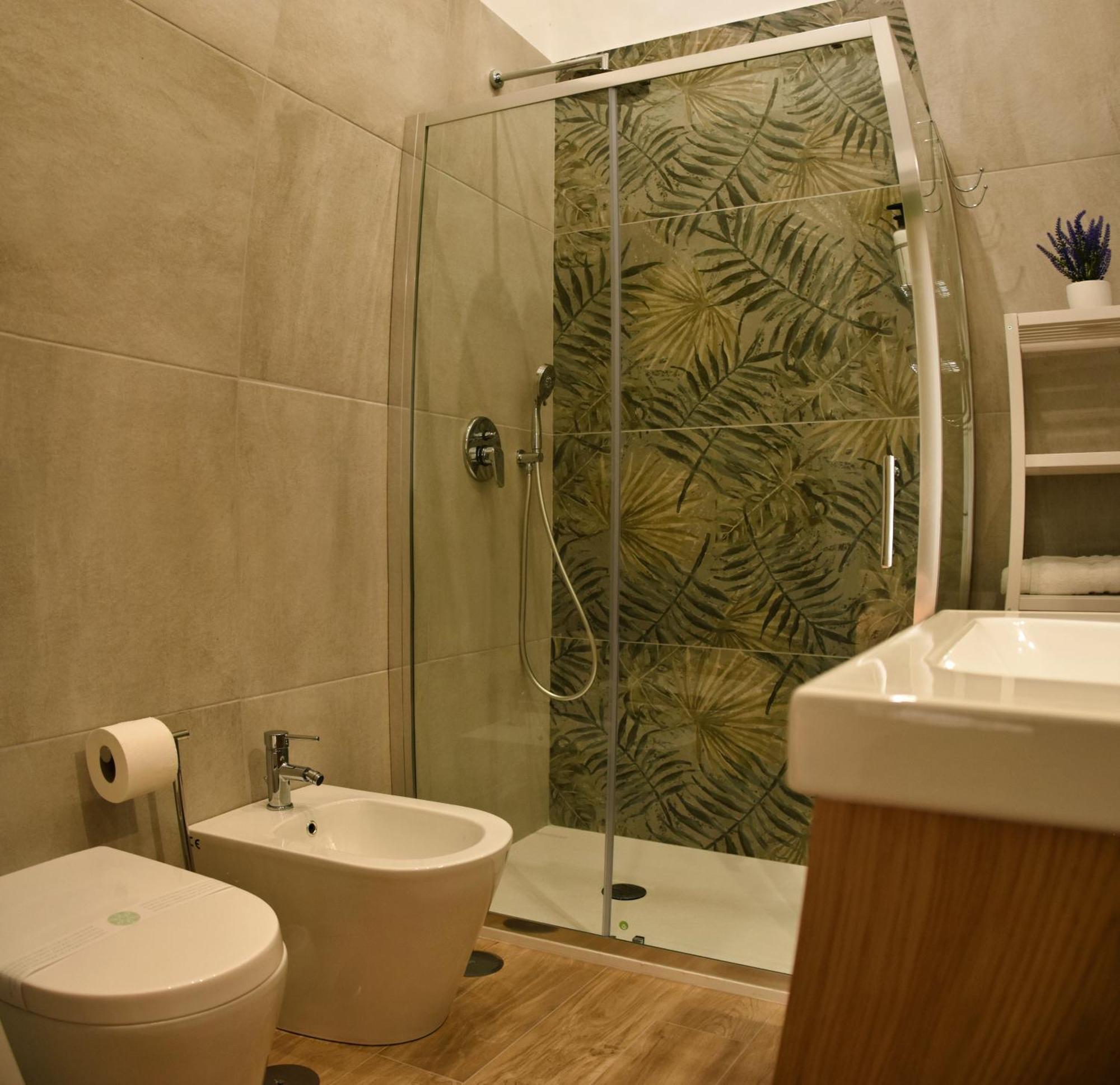 Centro Storico Rooms نابولي المظهر الخارجي الصورة