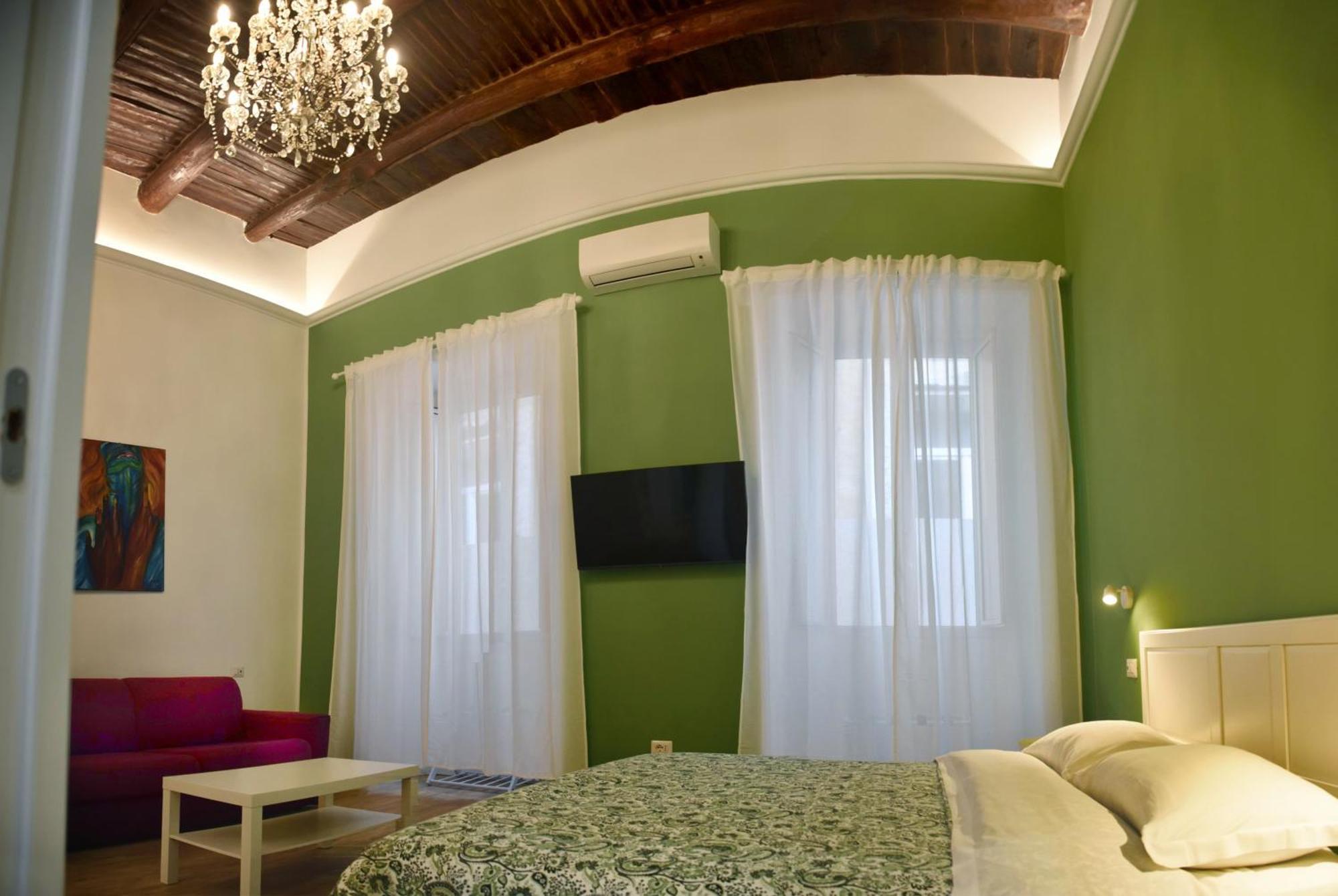 Centro Storico Rooms نابولي المظهر الخارجي الصورة