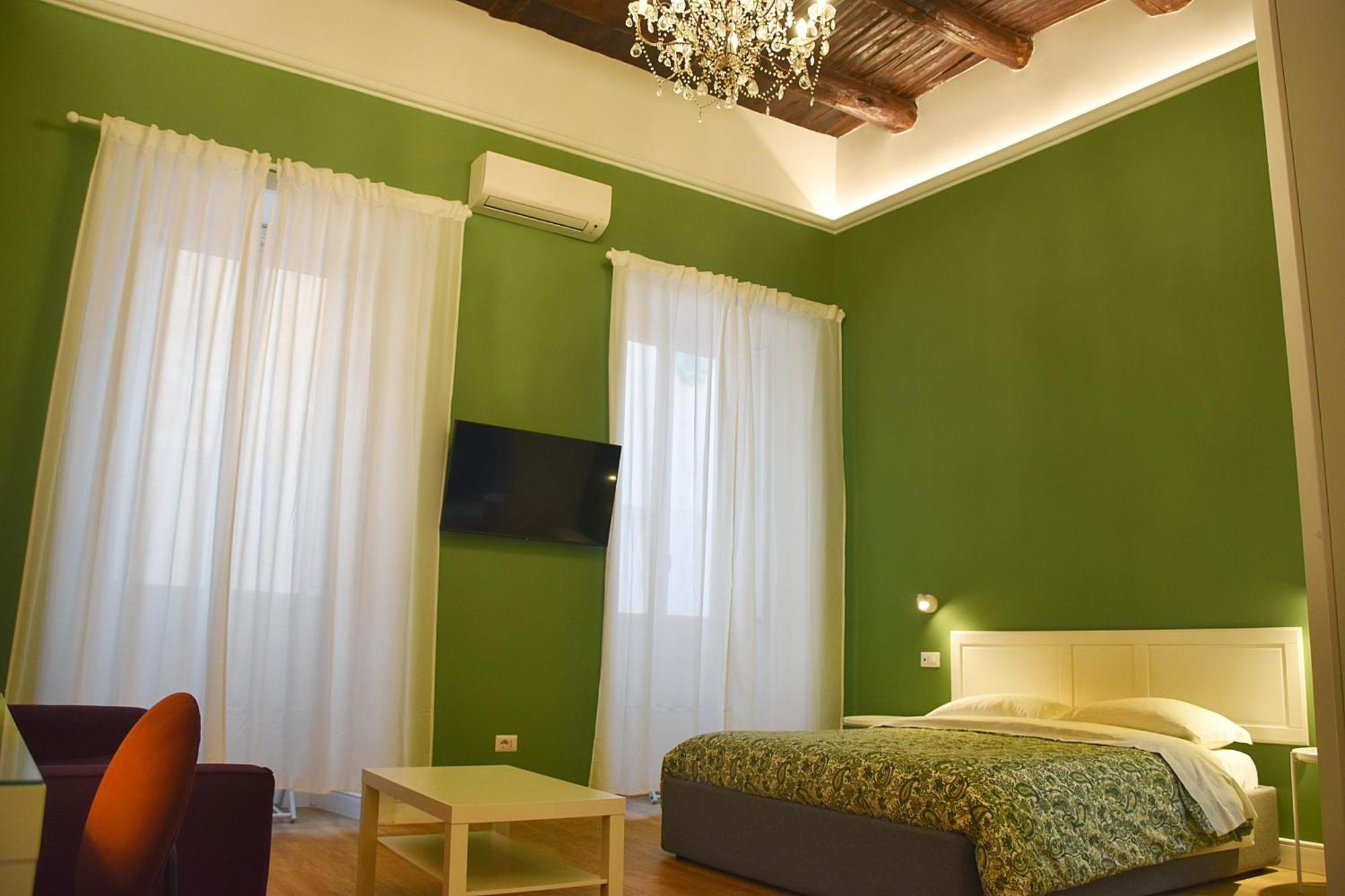 Centro Storico Rooms نابولي المظهر الخارجي الصورة