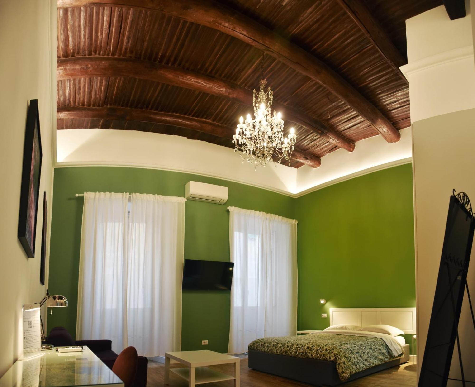 Centro Storico Rooms نابولي المظهر الخارجي الصورة
