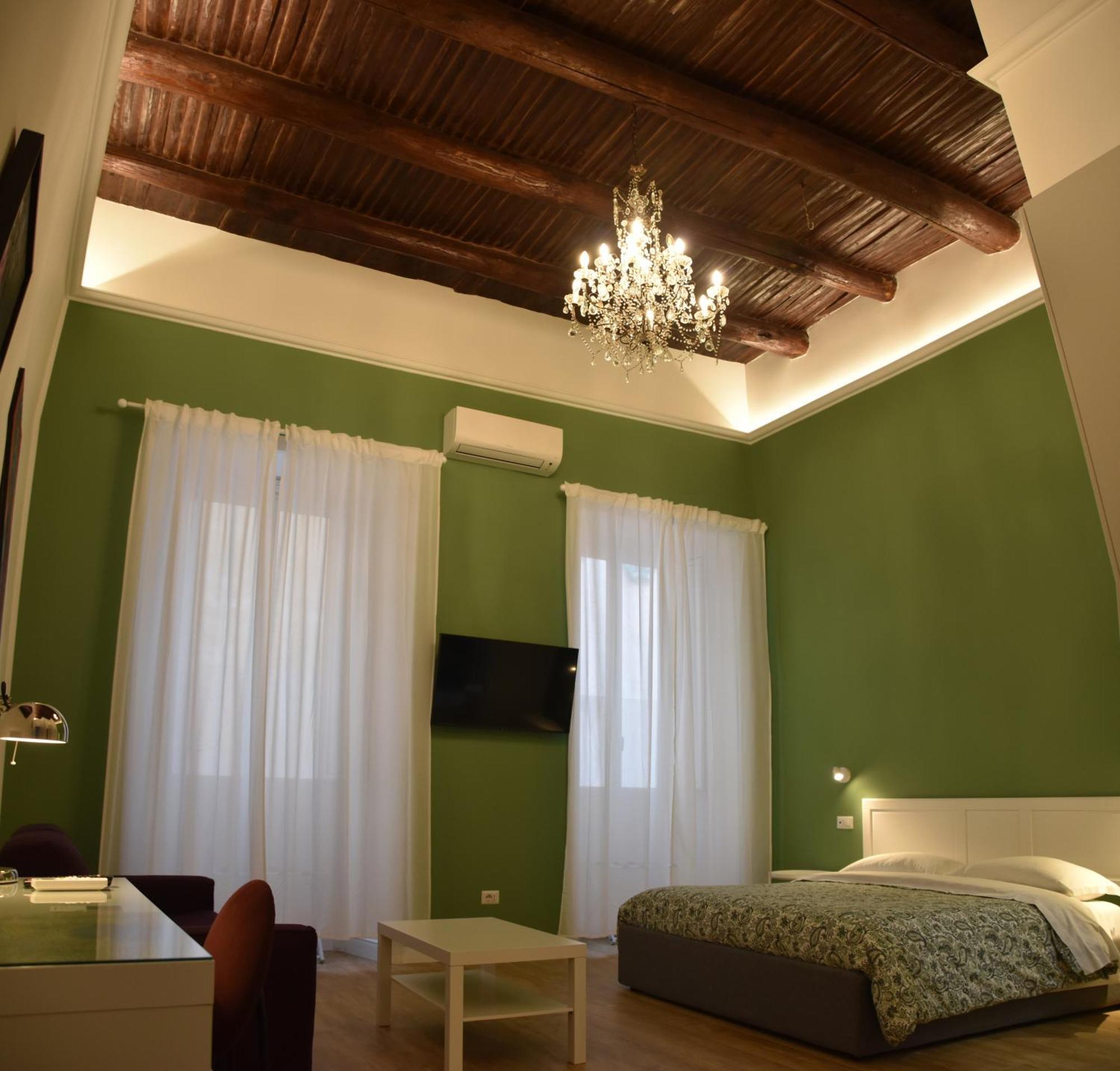 Centro Storico Rooms نابولي المظهر الخارجي الصورة