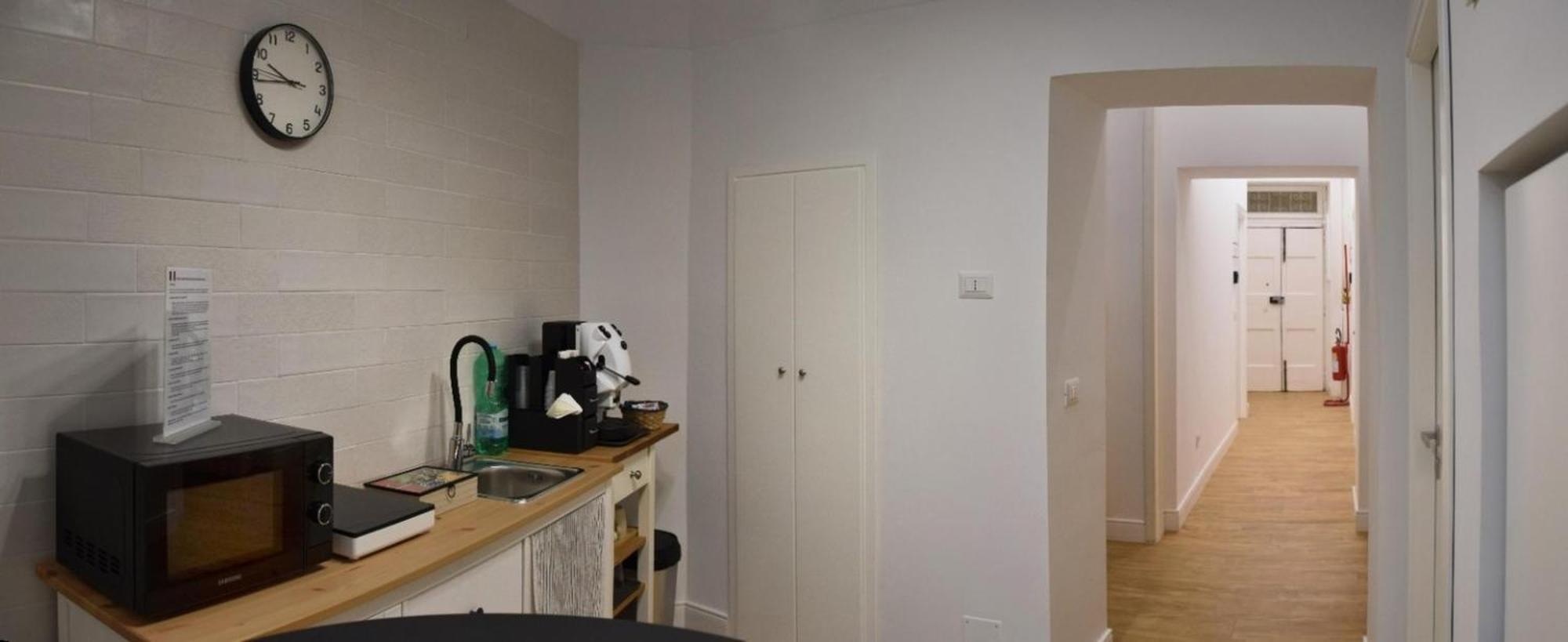 Centro Storico Rooms نابولي المظهر الخارجي الصورة